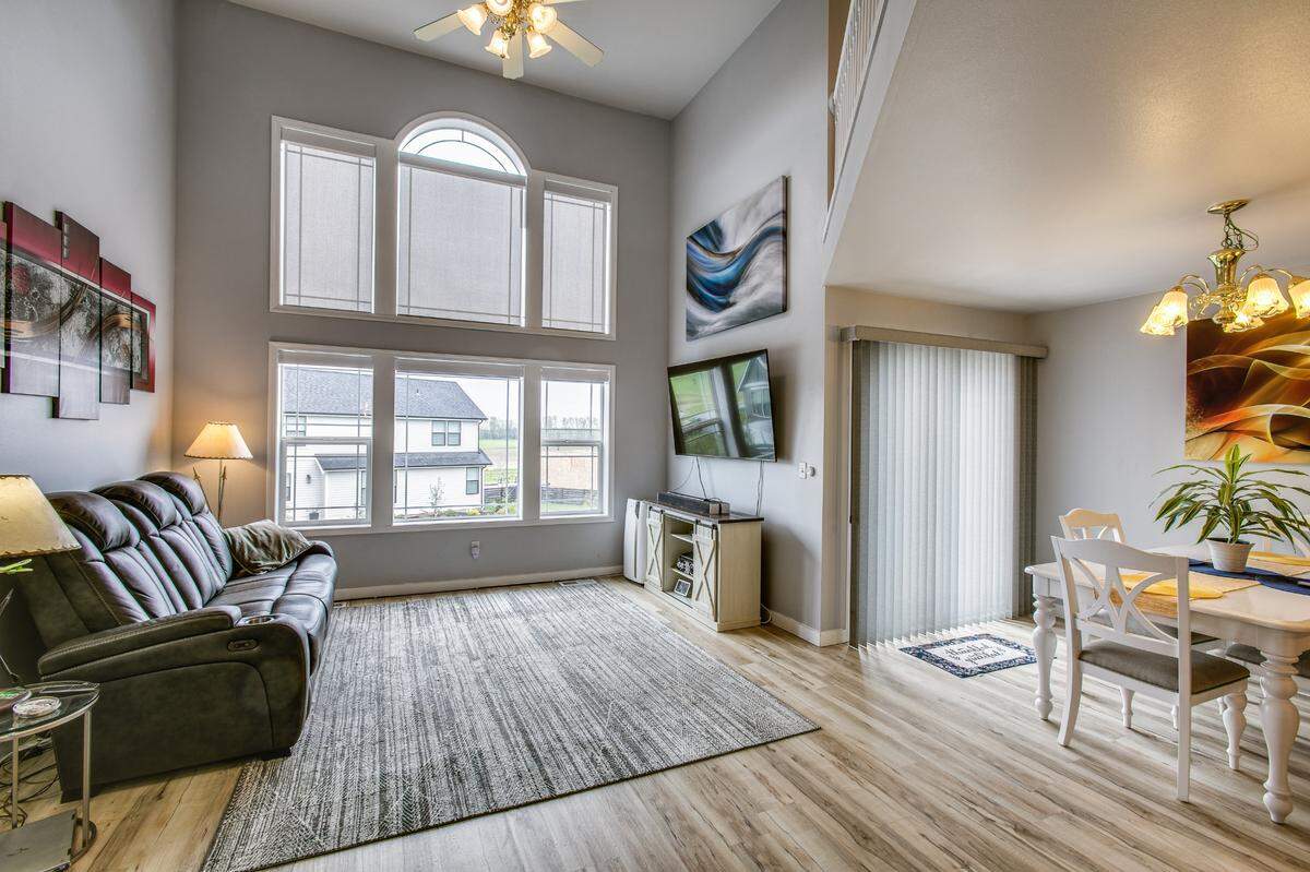 Condo for sale at 1595 Kok Rd., Lynden, Wash. by The Muljat Group.