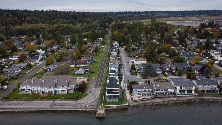 Isolated Point Roberts in Whatcom County divided over public campground proposal