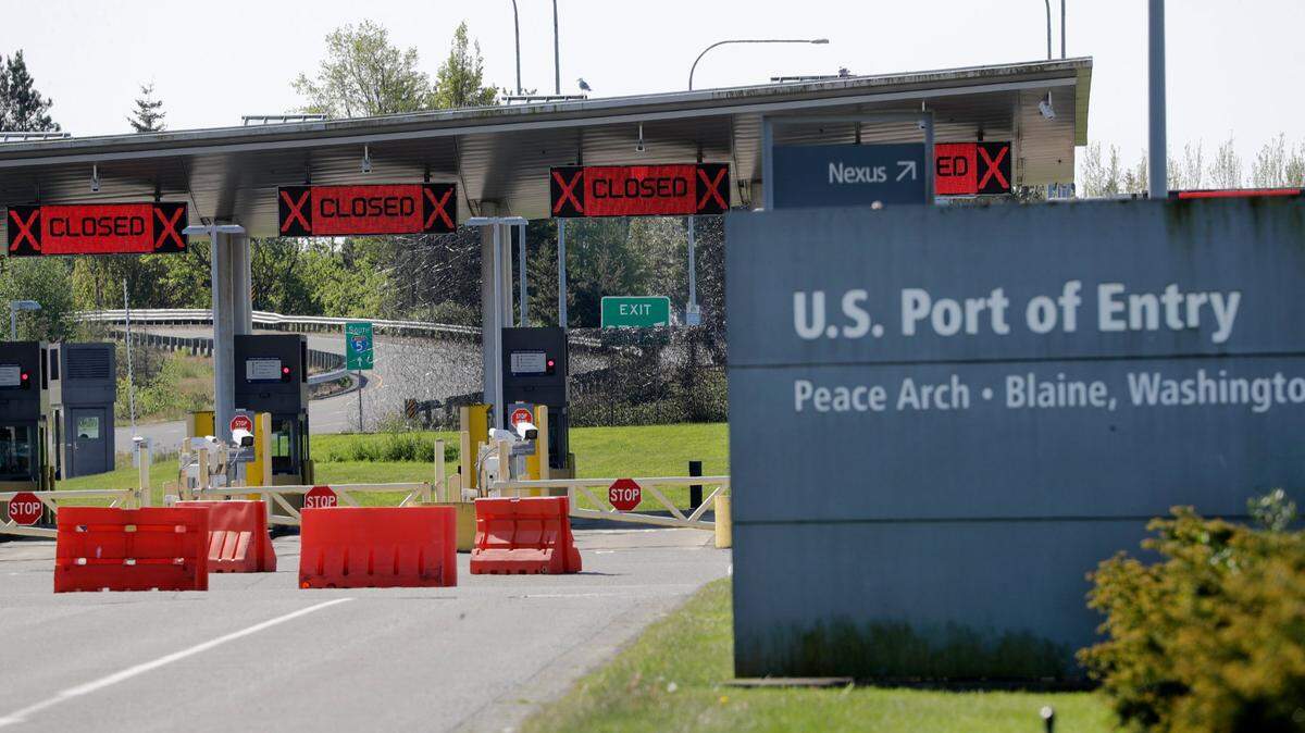 Although there has been no official announcement, there appears to be movement to reopening the U.S.-Canada border in June.
