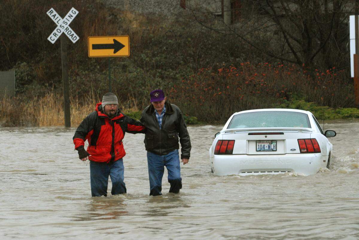 Whatcom Flooding