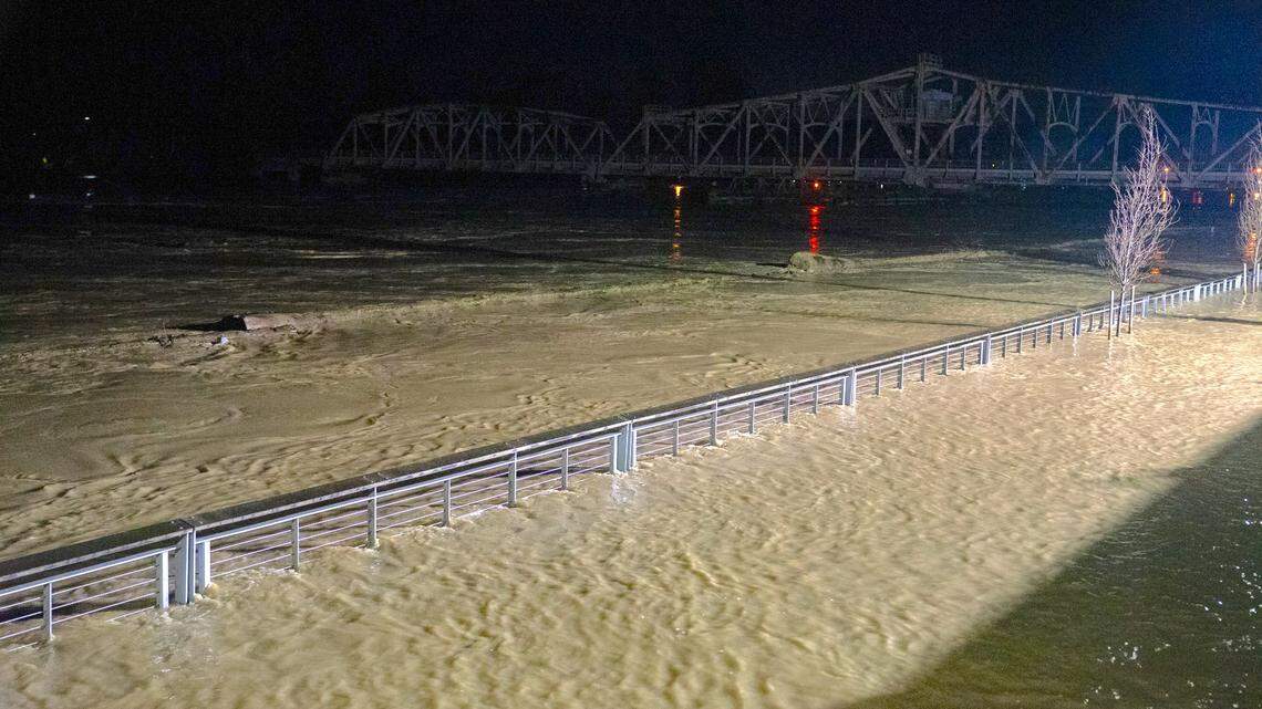 Trump administration denies mitigation aid after Washington’s floods