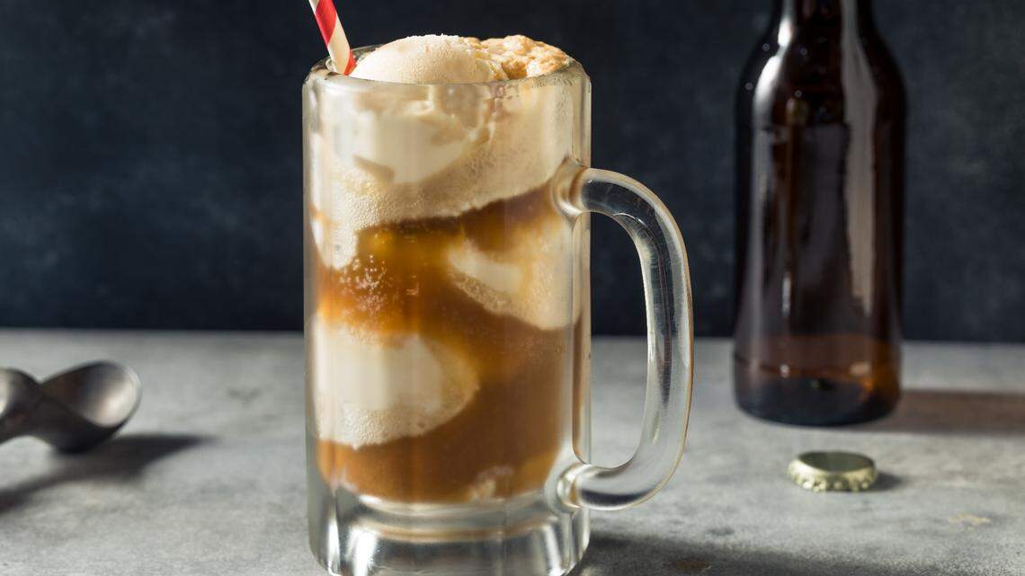 Poll finds the best root beer ice cream float in Bellingham at Boomer’s Drive-In, a classic burger and fries restaurant in Whatcom County