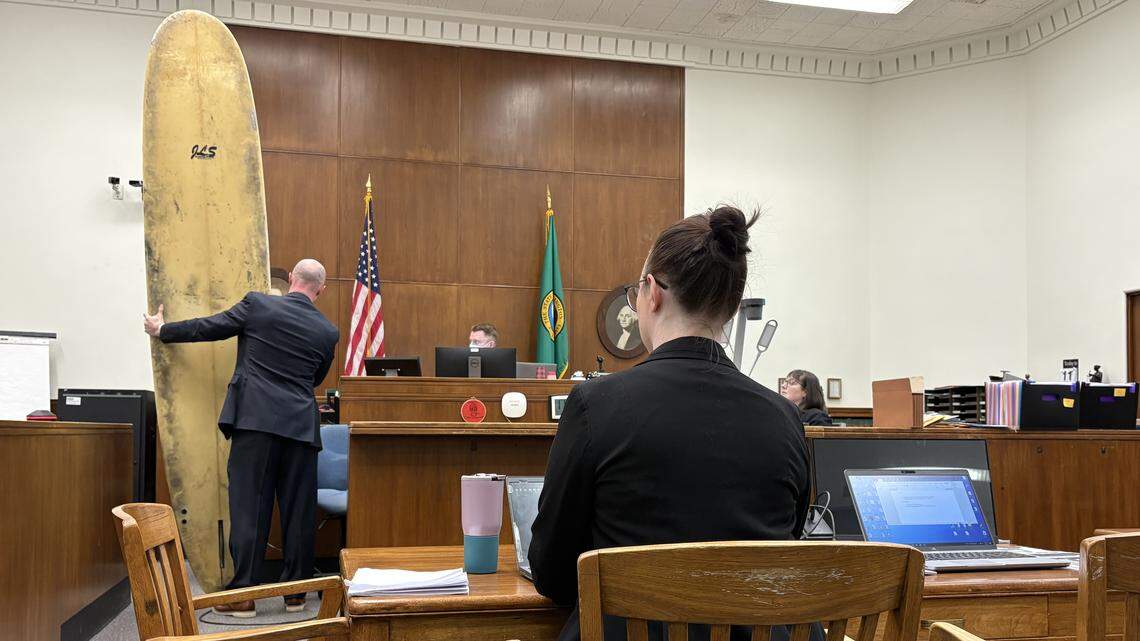 Bellingham jurors begin deliberation in trial over 2021 fatal shooting