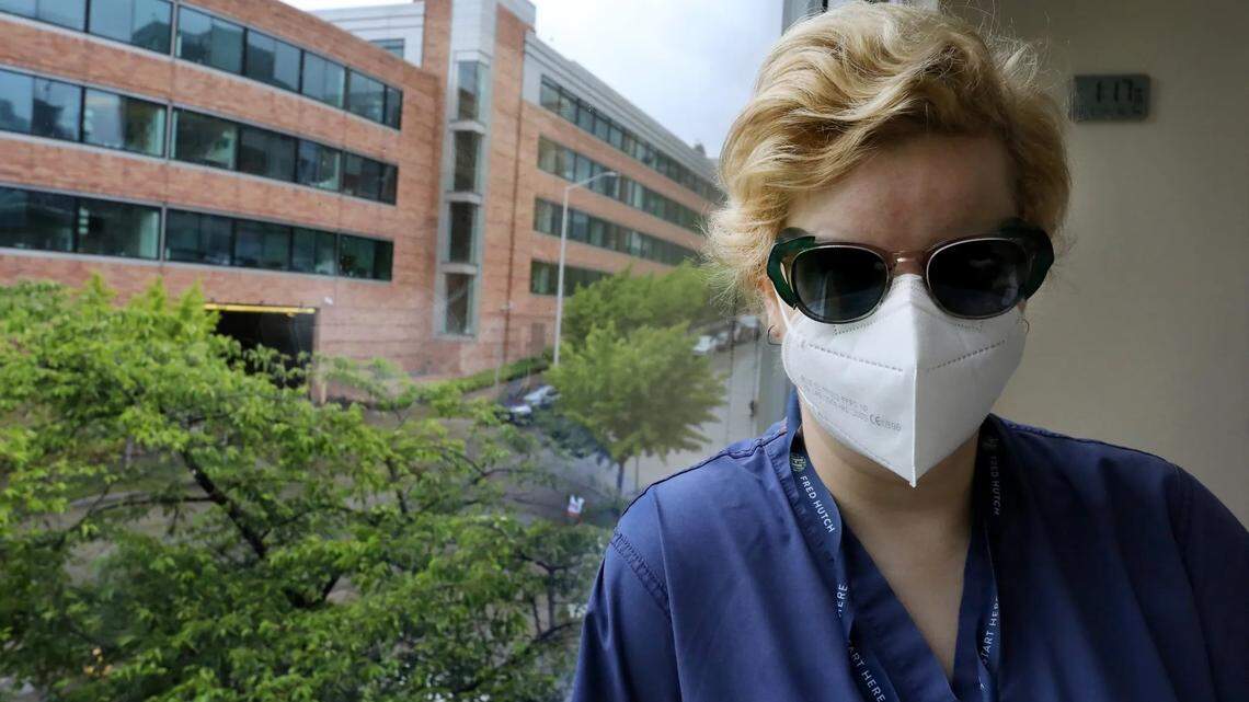 Can these drugs stop a COVID infection in its tracks? Seattle researchers are on the forefront of new treatments