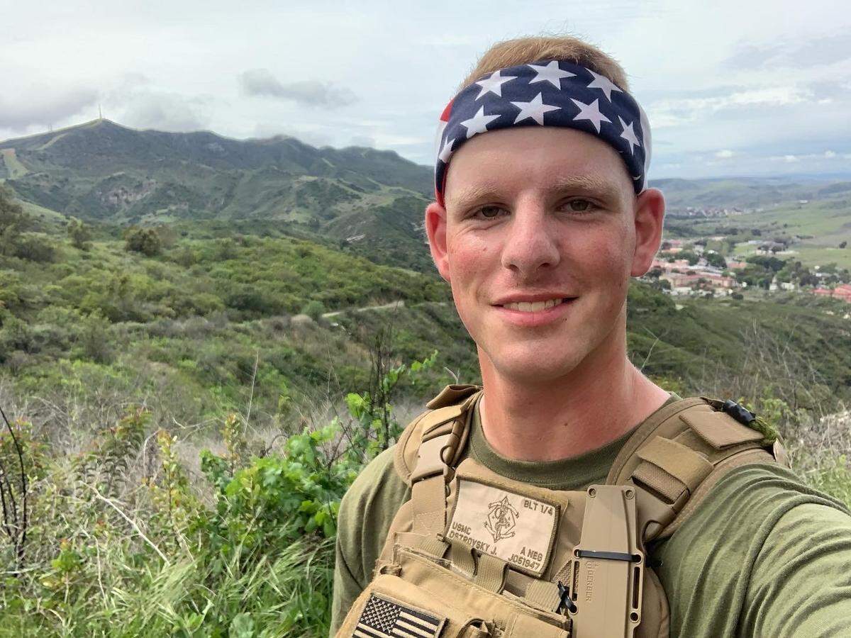 If there are three things to remember about Pfc. Jack Ostrovsky, who was killed in a training accident July 30 near San Diego, it’s that he was kind, he loved being from Bellingham and he loved being a U.S. Marine, his parents Lynn and Peter Ostrovsky told The Bellingham Herald in an exclusive interview.