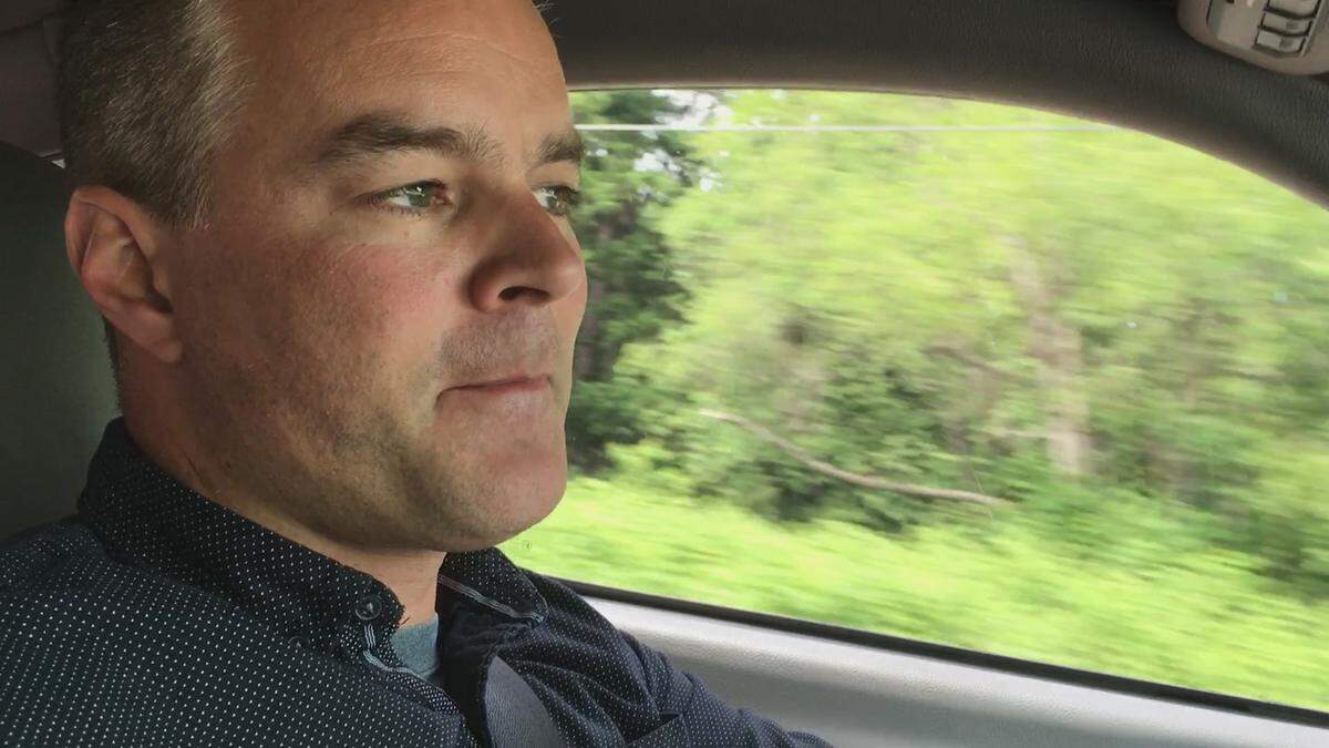 Doug Dahl, the Region 11 manager for the Washington Traffic and Safety Commission Target Zero program.