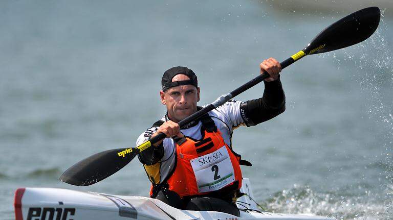 2011 Ski To Sea Kayak Leg