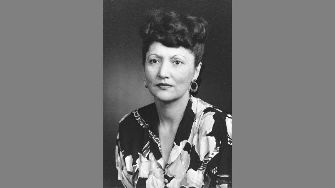 Elizabeth Peratrovich