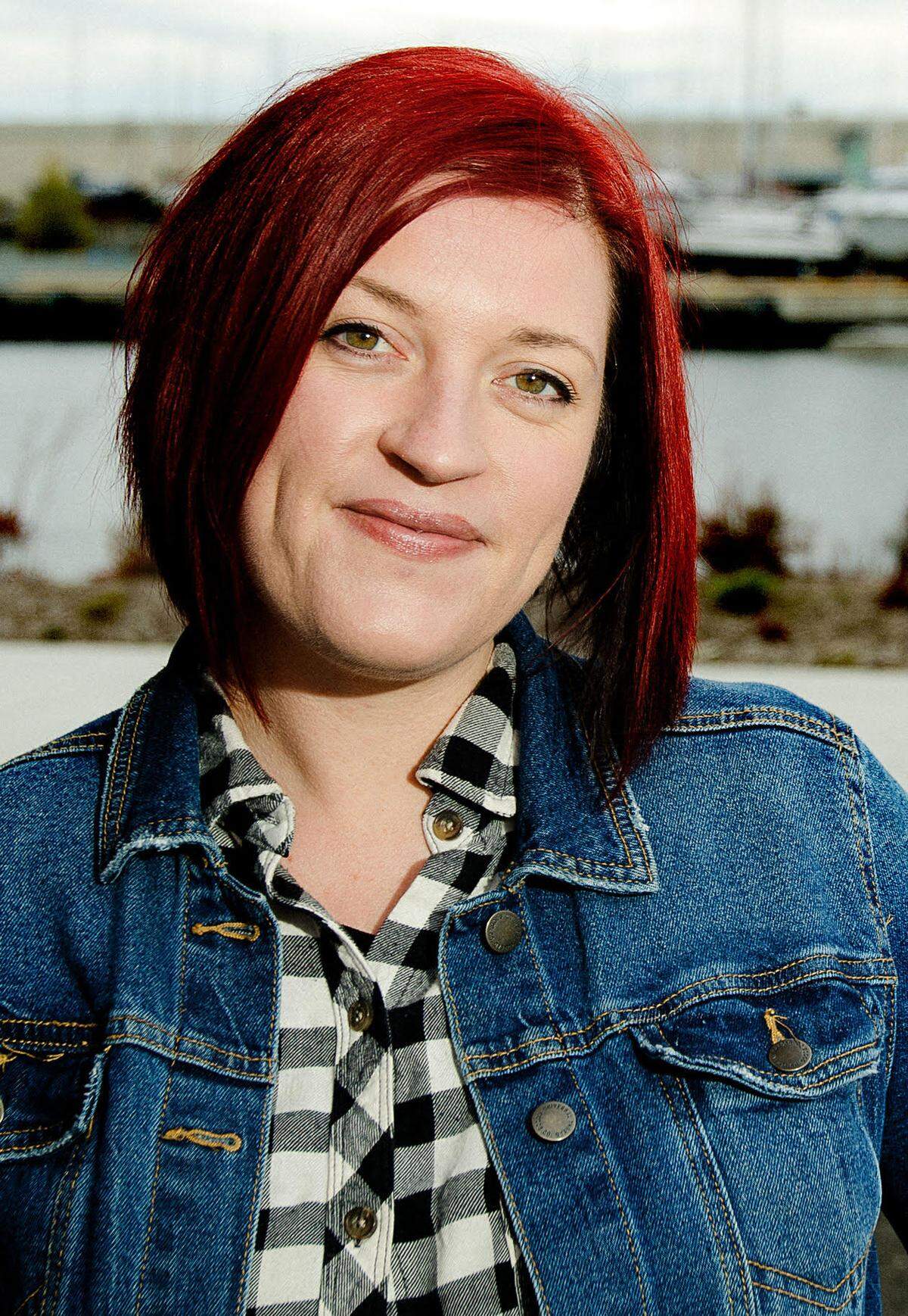 Hollie Huthman is running for re-election to the Ward 2 seat on the Bellingham, Wash., City Council.