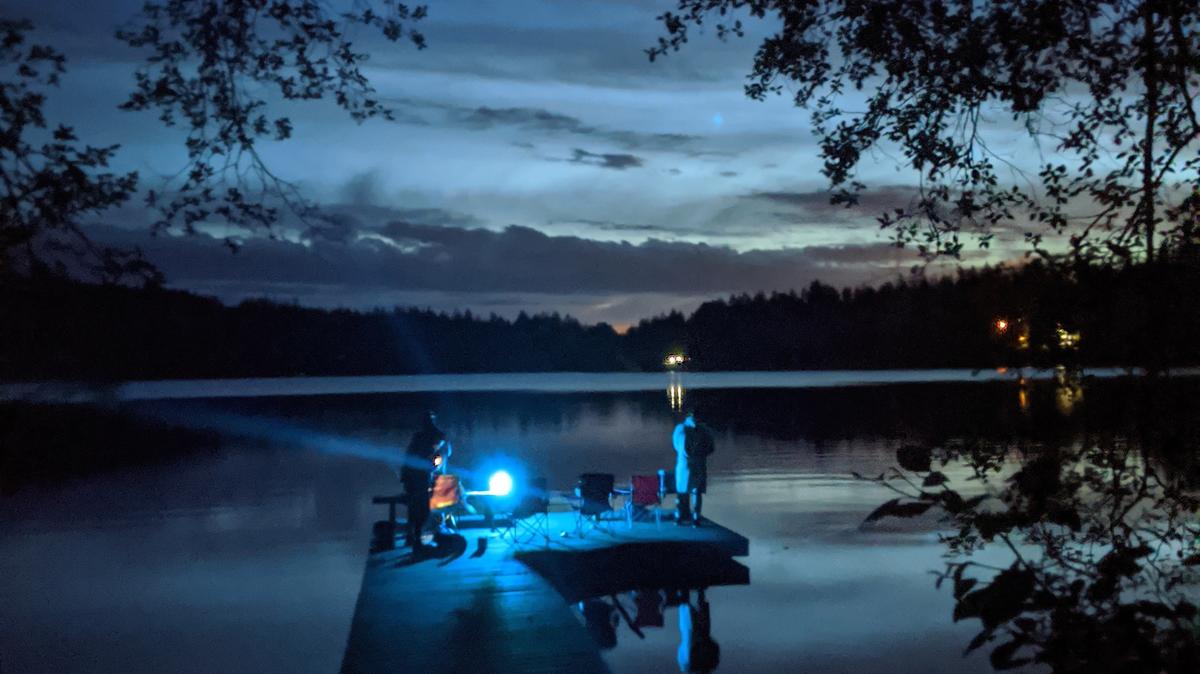 While fishing at Lake Padden in Bellingham Tuesday, May 19, Sara Smith walked back from the dock and saw the beautiful sky. “This photo shares the inanimate, beauty, and serenity to such a crazy time amid this pandemic,” she wrote. The Bellingham Herald invites you to share images that celebrate our community during this stressful time of coronavirus. Upload photos to bhamherald.com/submit-photo.