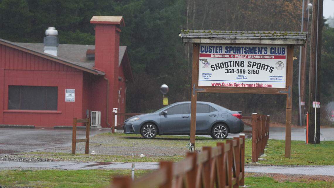 Whatcom County shooting range issued violation for errant bullets