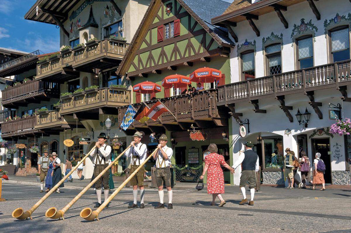 LEAVENWORTH