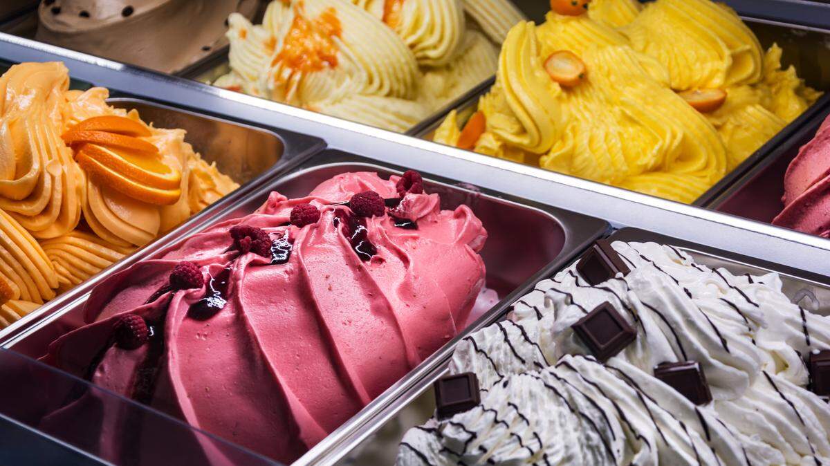 Poll finds the best gelato ice cream in Bellingham at Sirena Gelato, a creamery in Whatcom County in downtown Fairhaven.