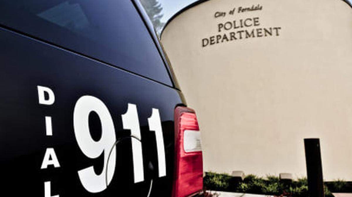Ferndale Police Department file photo