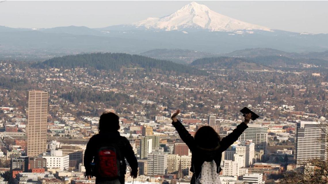 Want a hip honeymoon destination with brewpubs, boutique hotels and nightlife? Try Portland