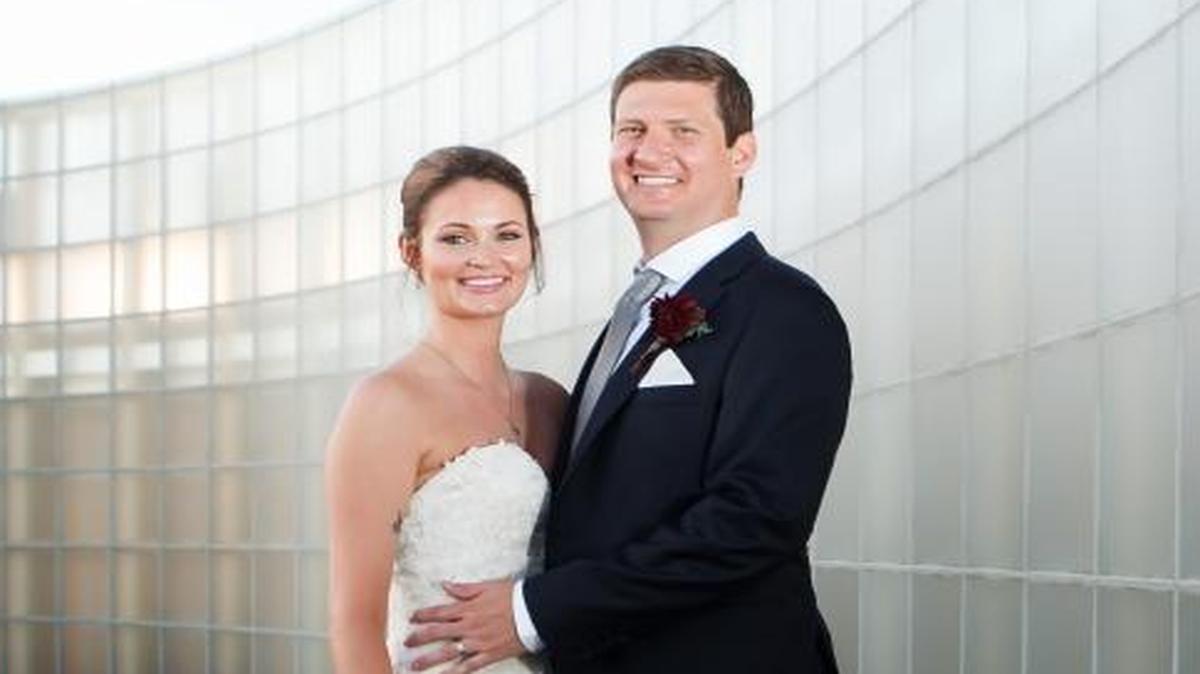 Matt Wibby and Cydney Devlin were married Sept. 3 at the Lightcatcher Museum in Bellingham.