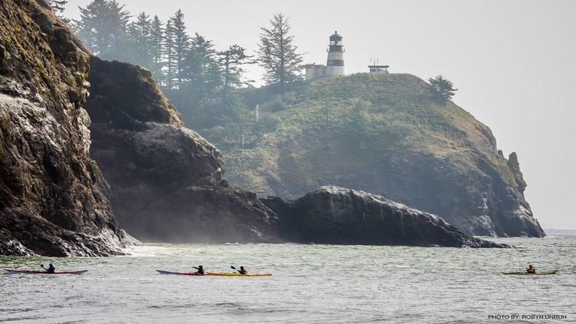 Washington Coast offers honeymooners everything from rocky shoreline to sunny beaches