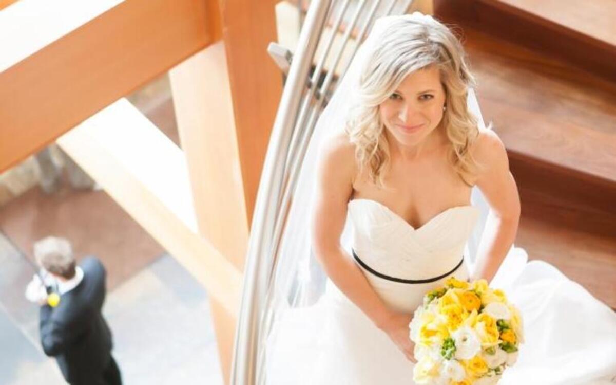 The Chrysalis Inn & Spa’s 43 rooms enable the wedding couple, family and friends to enjoy the boutique inn before and after the ceremony.