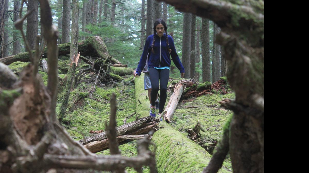 
Feel like a hobbit as you take a hike through Moran State Park on Orcas Island.
