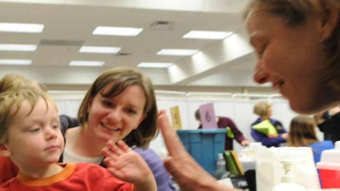 Here’s the one easy thing you can do to make sure your children stay healthy this year