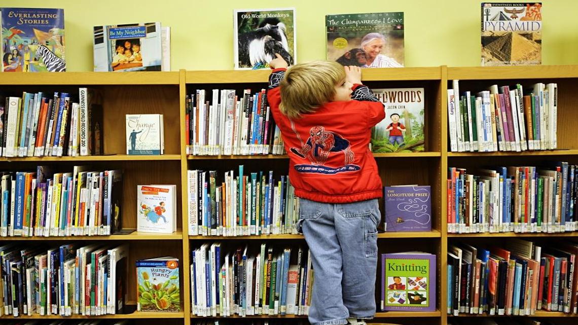 Bellingham, Whatcom County libraries hope to keep kids reading all summer
