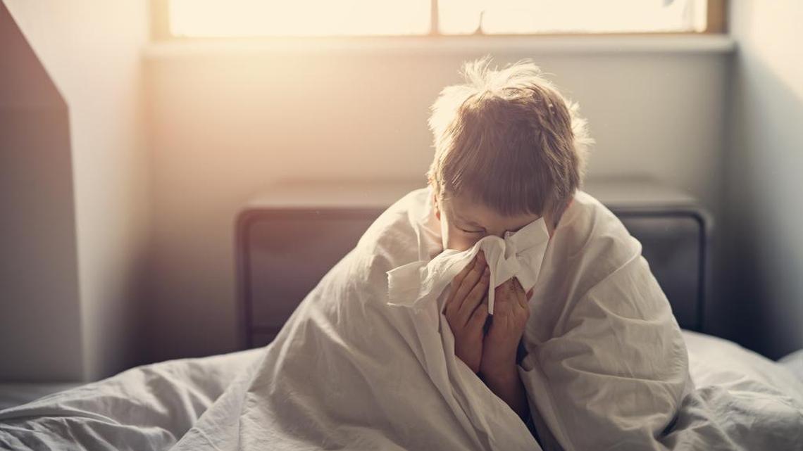 A new COVID variant is spreading across California. Could we see a summer surge?