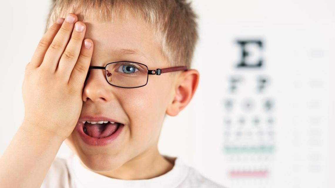 Does your child need glasses? Here’s what every parent should know about eye testing