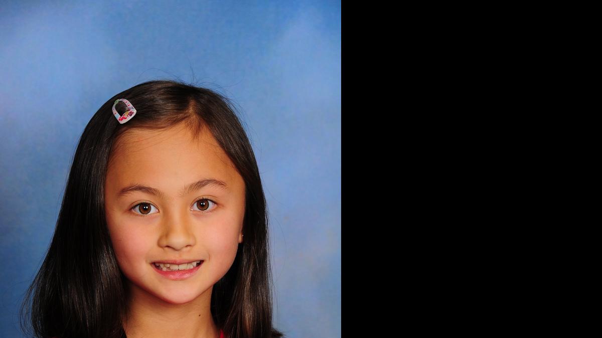 
Ami Purdue is a third grader at Parkview Elementary School in Bellingham.
