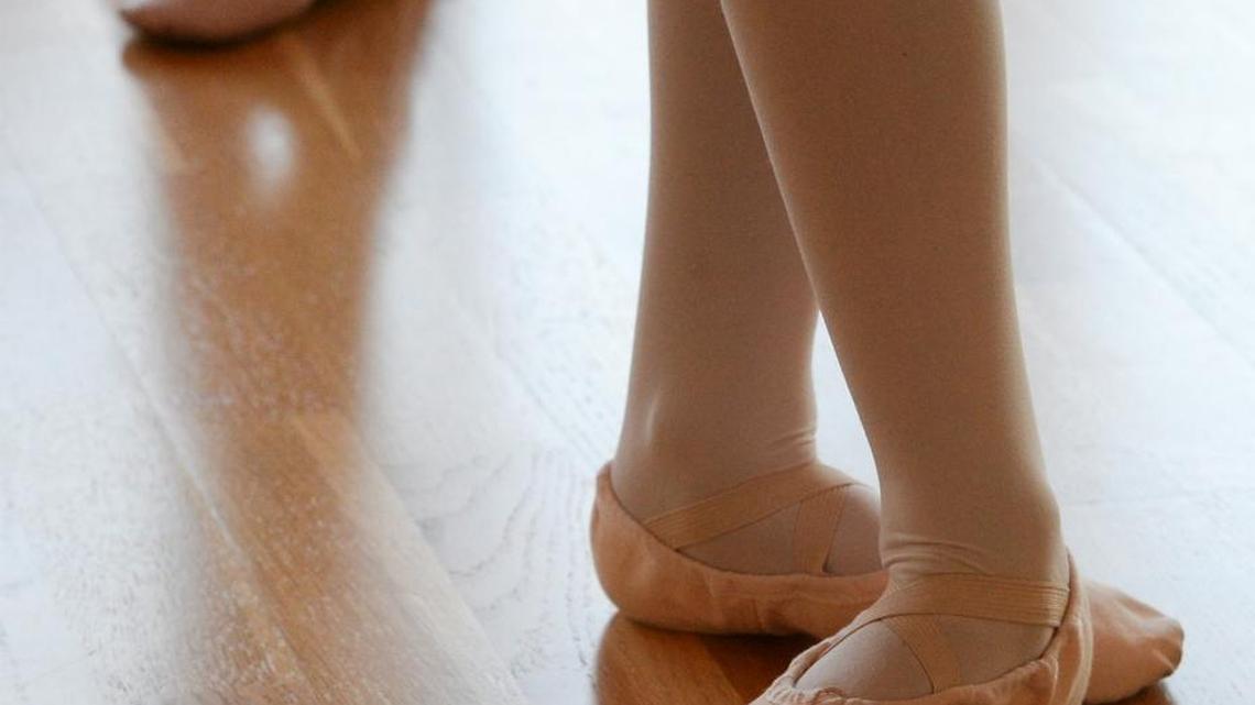 Dancers of all ages perform this beloved holiday classic