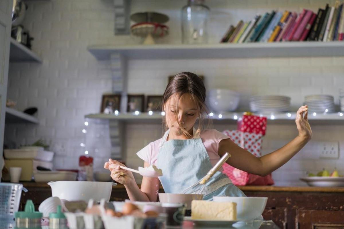 Keep kids learning over summer by planning activities that relate to books they have read. For examples, have your child read a cookbook, then try a recipe. Older kids might want to try cooking up something on their own.