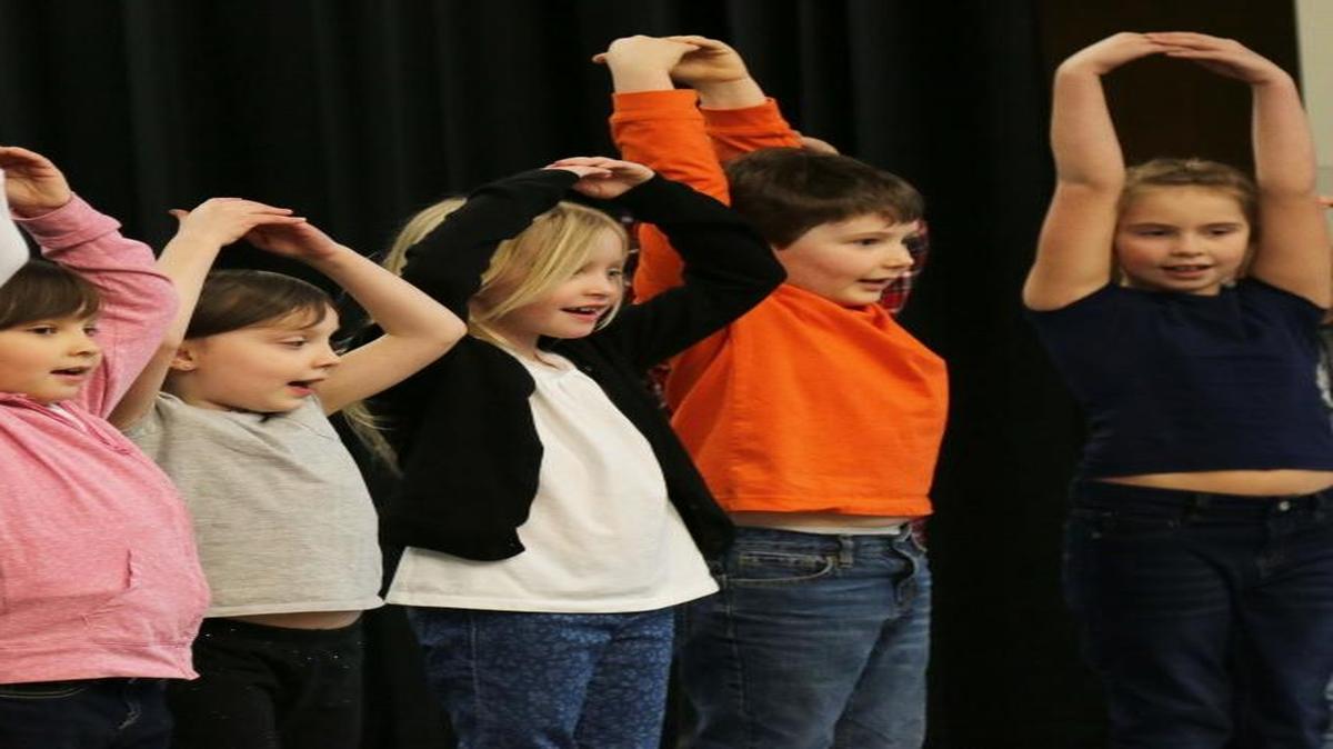 Bellingham Arts Academy for Youth (BAAY) offers several programs in visual arts, music and theater to enrich the lives of children through exploration of the arts.