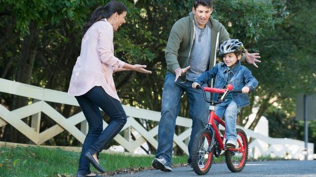 Parenting is letting go when the time is right | Tri-City Herald
