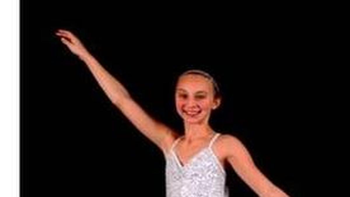 
Ashley Archer takes lessons and teaches at Ferndale Dance.
