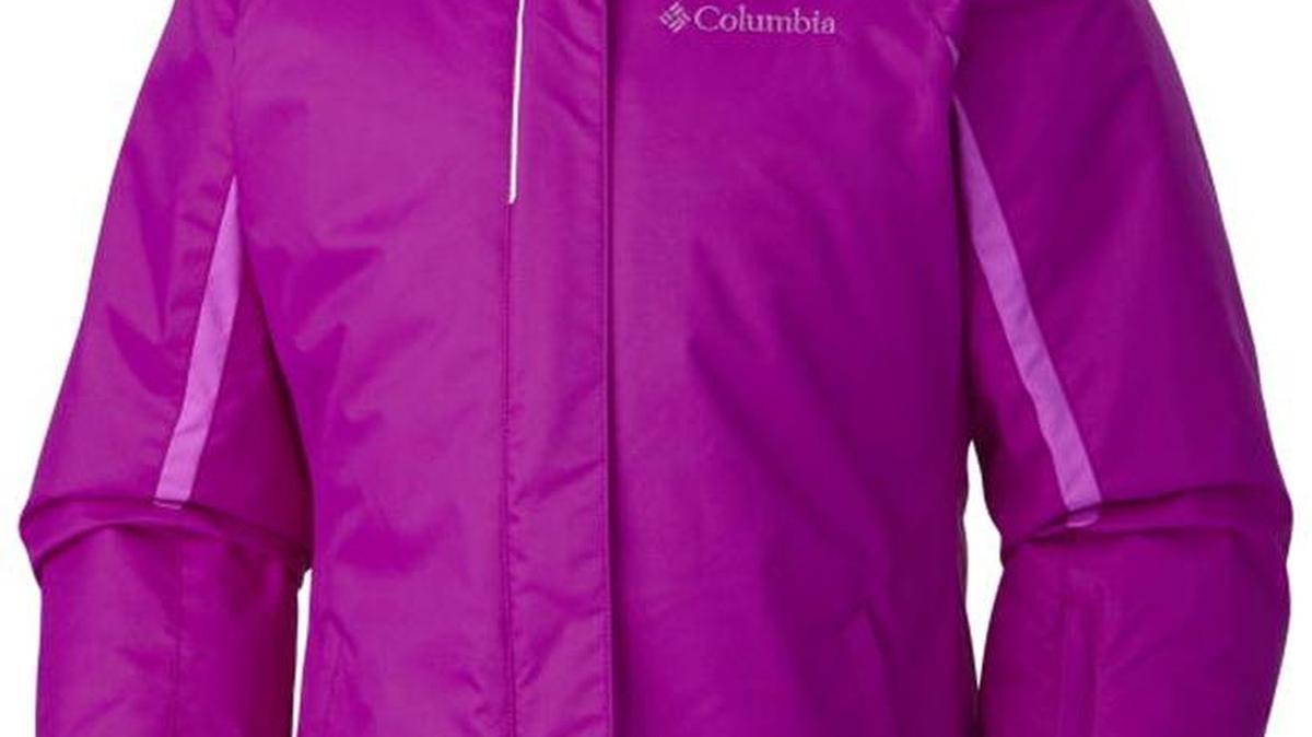 Columbia’s Alpine Action jacket.