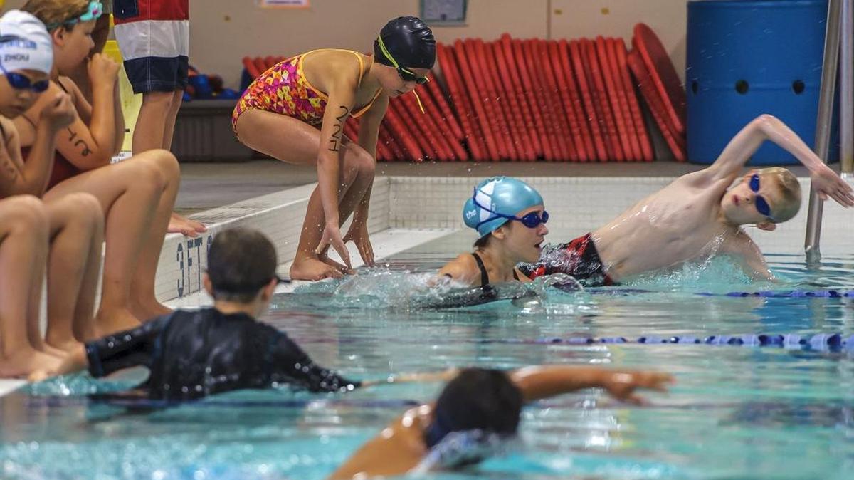 The Bellingham Youth Triathlon, for athletes 13 and younger, is tough enough to provide a genuine sense of accomplishment for every finisher. The 20th annual event is scheduled for Sunday, Aug. 5.