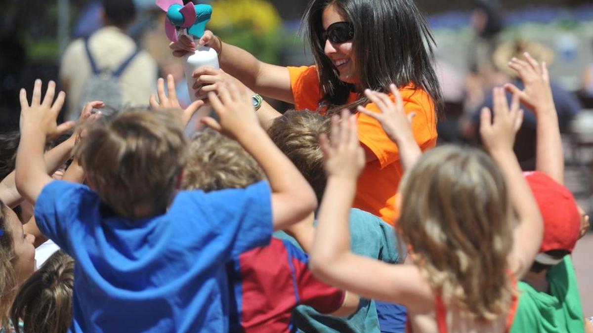Western Washington University offers a variety of summer camps, from theater to sports.