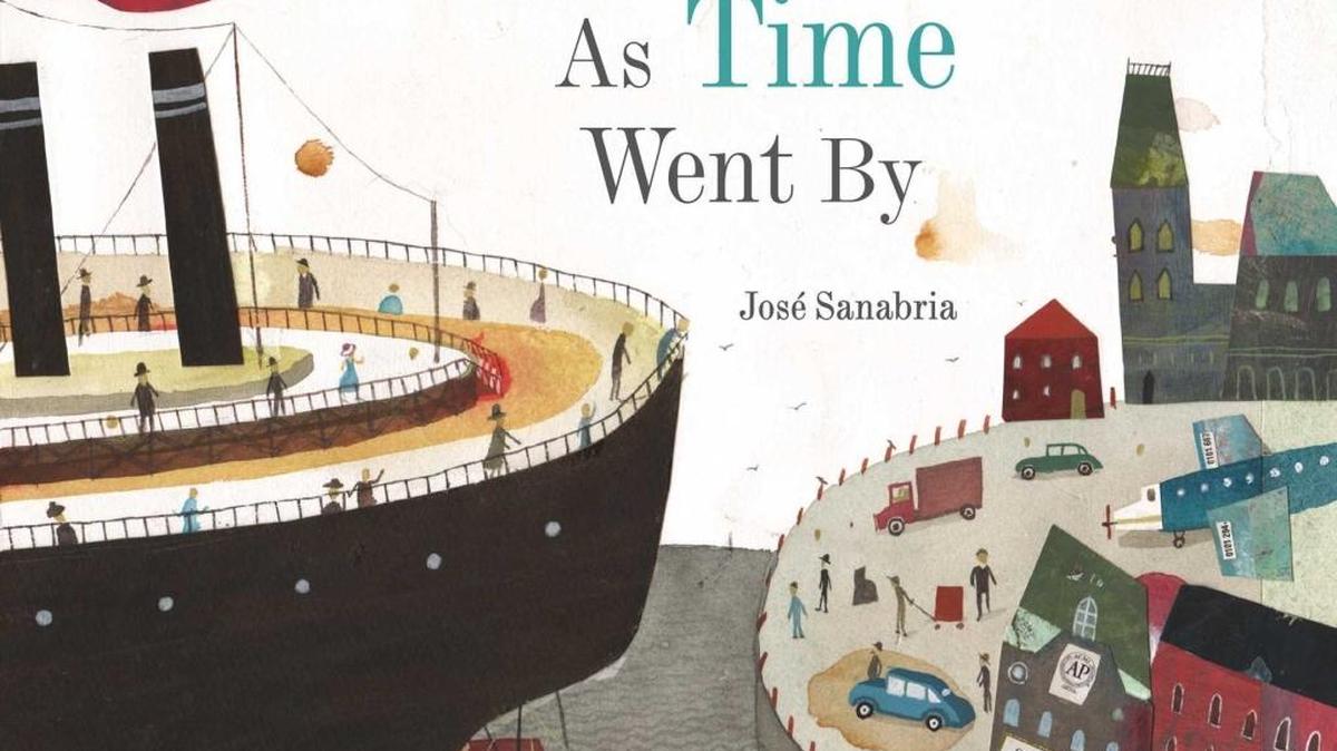 “As Time Went By” by Jose Sanabria