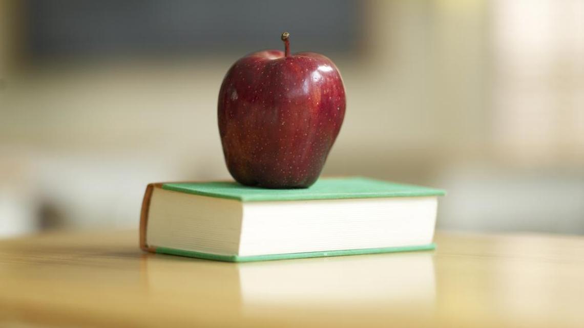 Schools encourage celebrating holidays with healthy choices