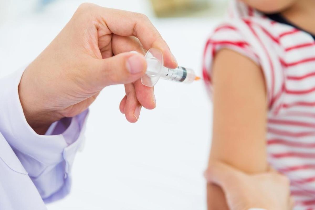 Immunizations protect the health of your child, and the health of others, according to medical professionals.