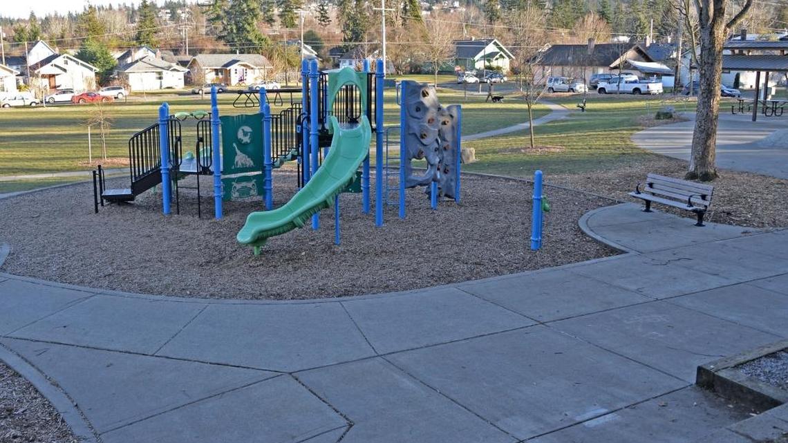 Three parks for families with young kids