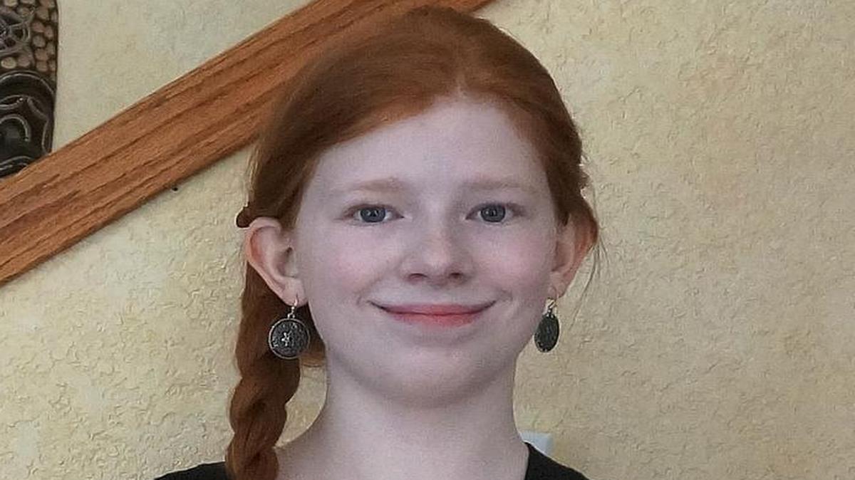 
Lilly Cheldelin enjoyed the Creators and Innovators Club at Kulshan Middle School.
