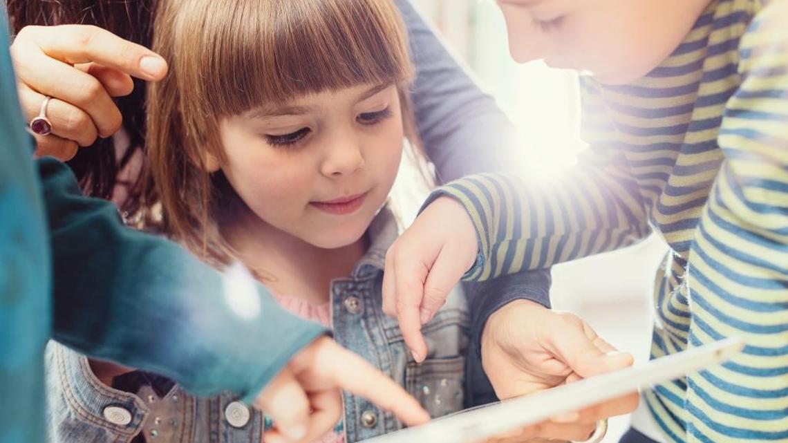 How much screen time is too much? Advice for parents