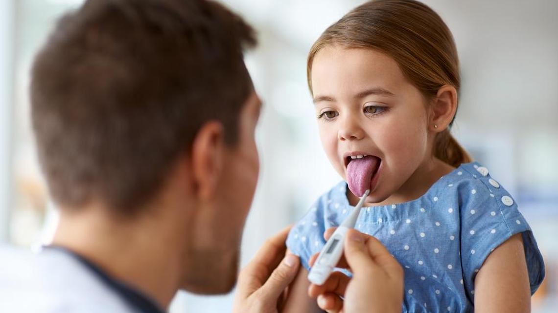 How do you keep you kids from getting sick, and when should you keep them home?