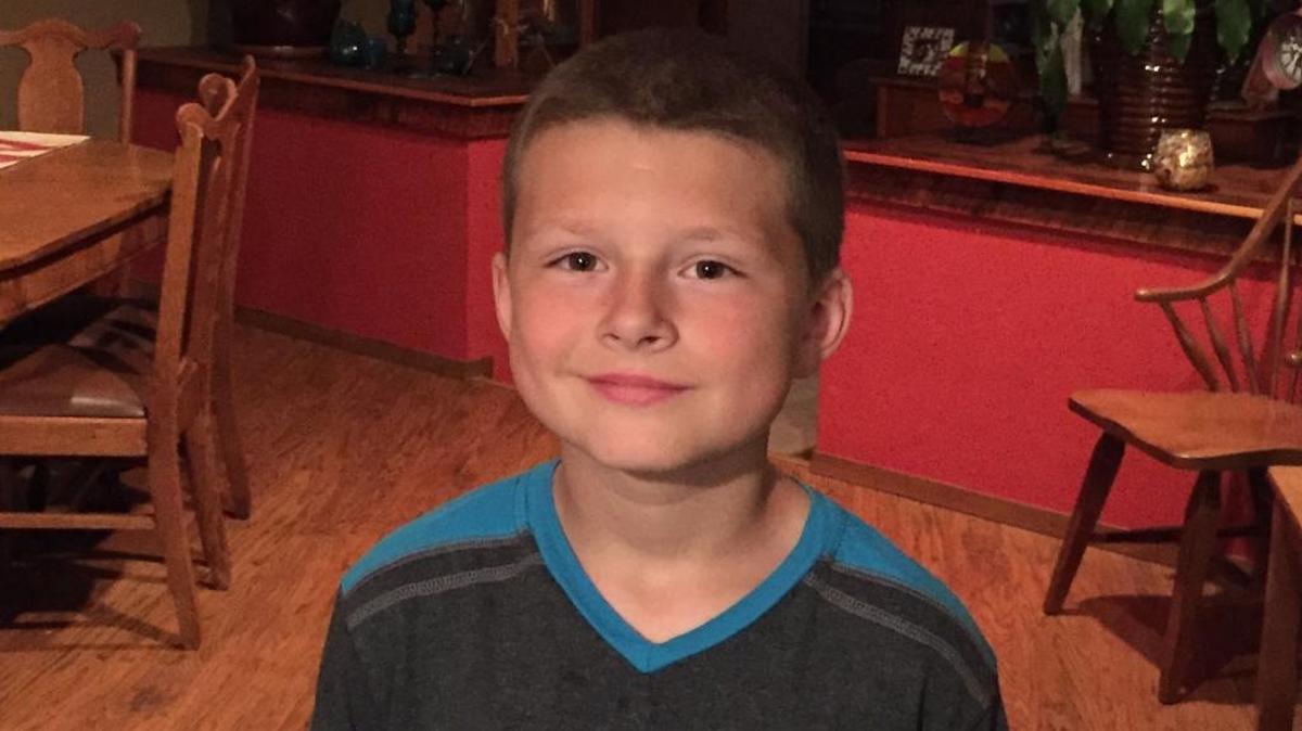 Gavin Petras is a dance student with Harper&I Dance Center in Bellingham.
