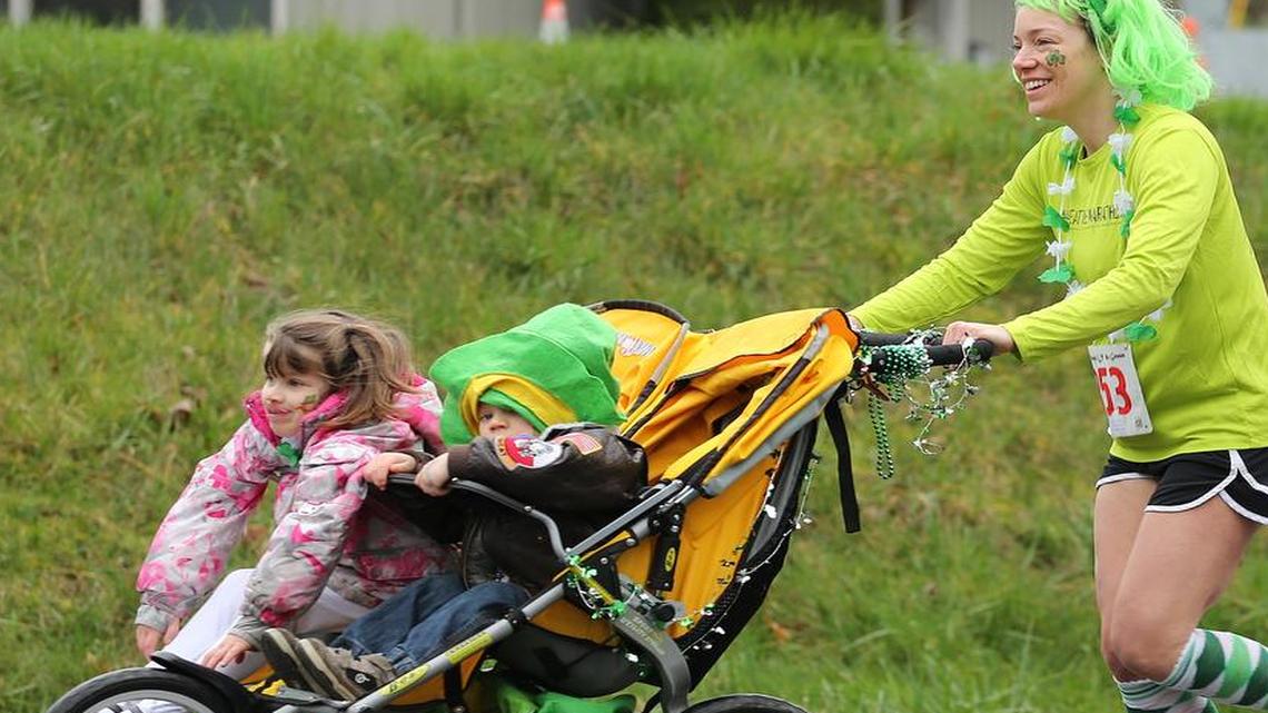 Bham Fam Fair, St. Patrick’s Day events invite family participation