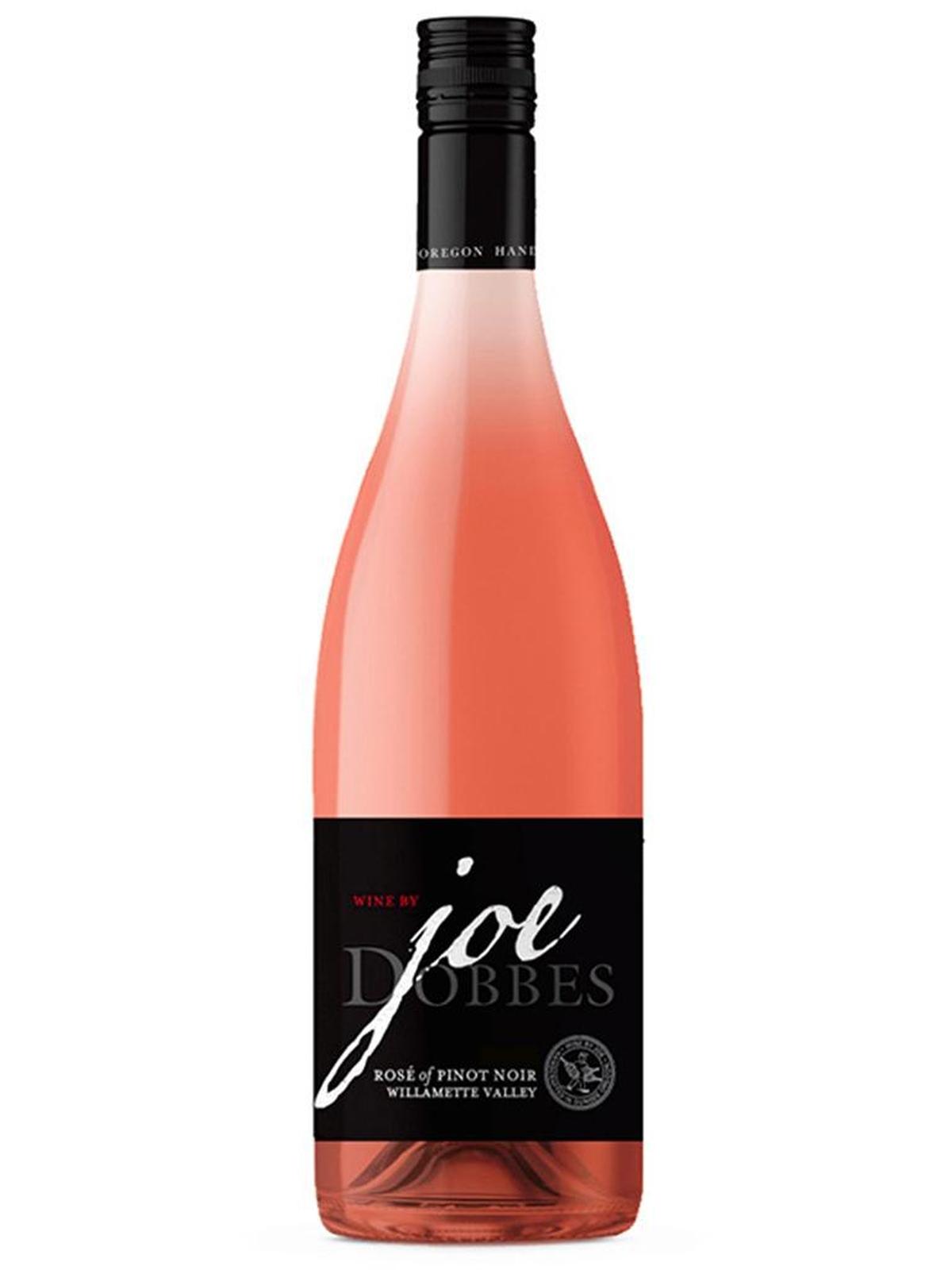 Joe Dobbes, one of Oregon’s most successful wine producers, removes pretense and packs some fun into this rosé from Pinot Noir.