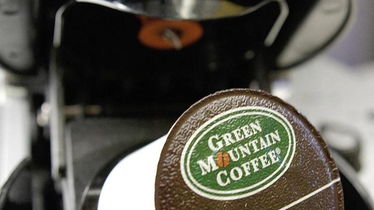 Sales of coffee pods and single-serving brewing systems from Keurig grew quickly during the recession.