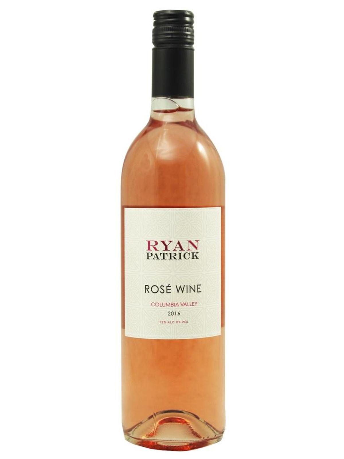Ryan Patrick has established a reputation for award-winning rosé production, and the wines are available at their tasting room in Leavenworth, Wash.