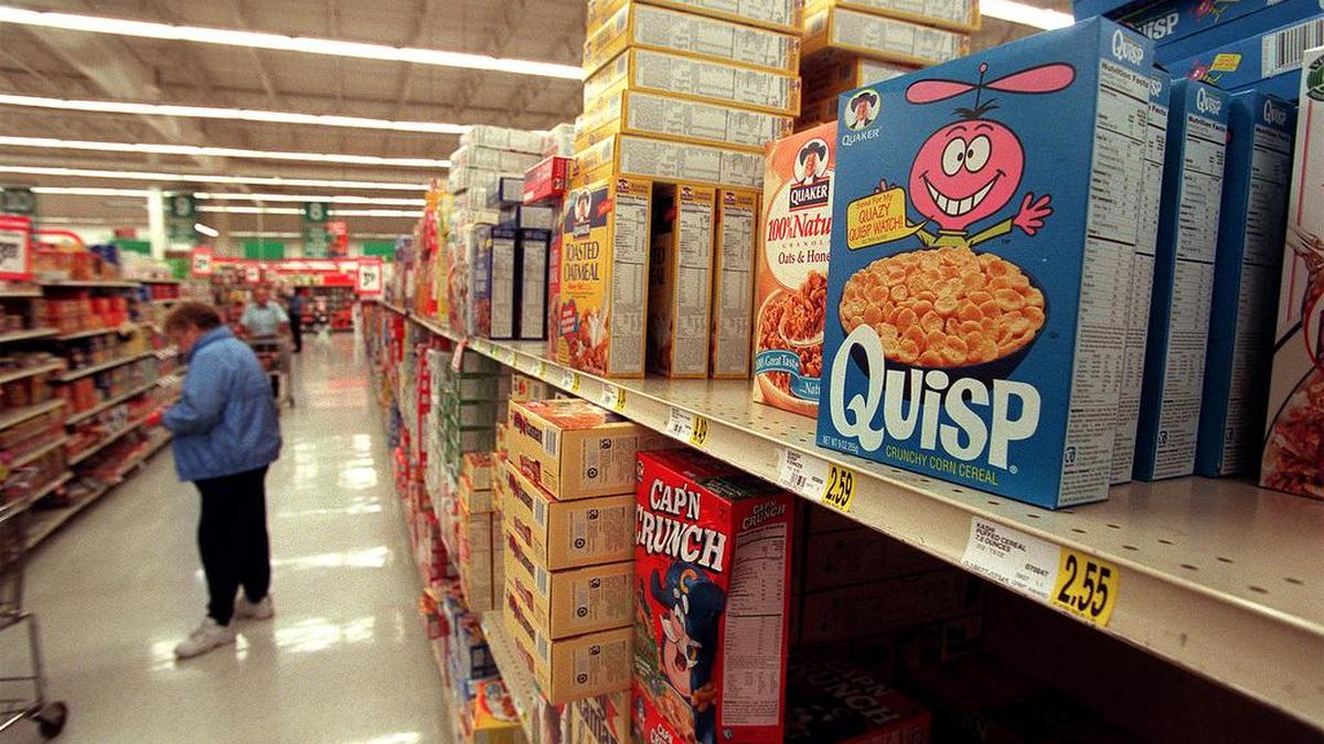 If those people who argue that sugar and refined grains are at the heart of America’s diabetes and obesity epidemic are right, it throws a different light on the cereal aisle.