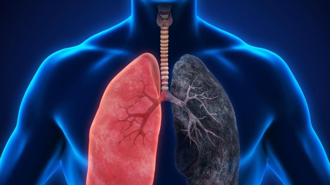 This disease will take your breath away and kills one American every four minutes